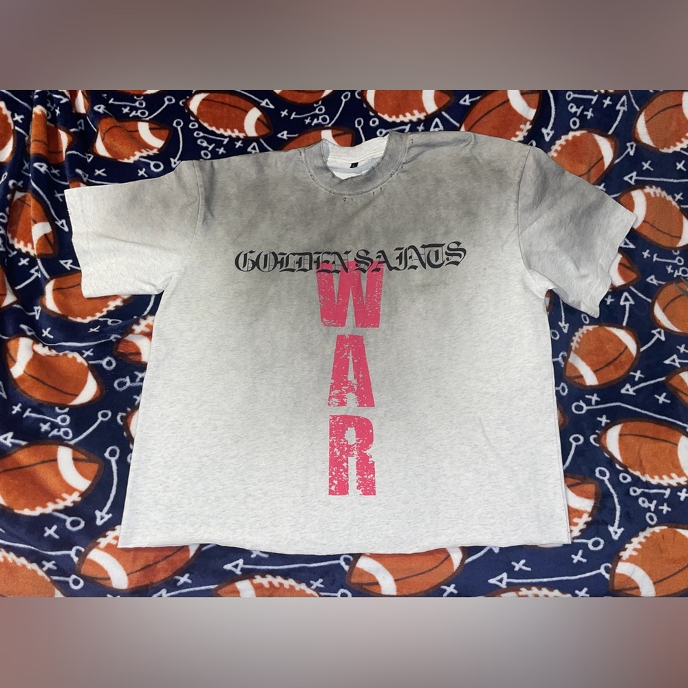 Streetwear Graphic Shirt